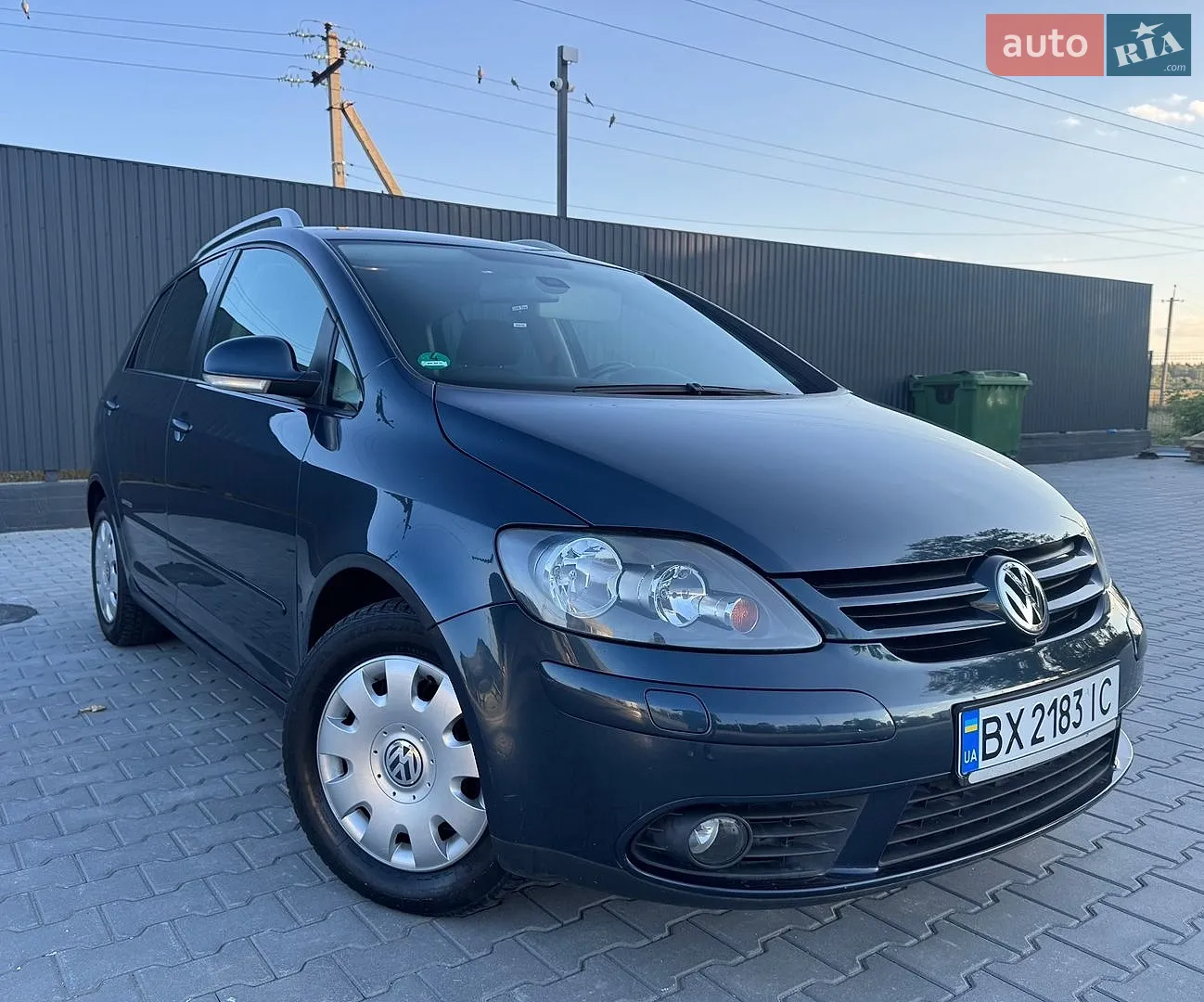 Volkswagen Golf Plus, 2008