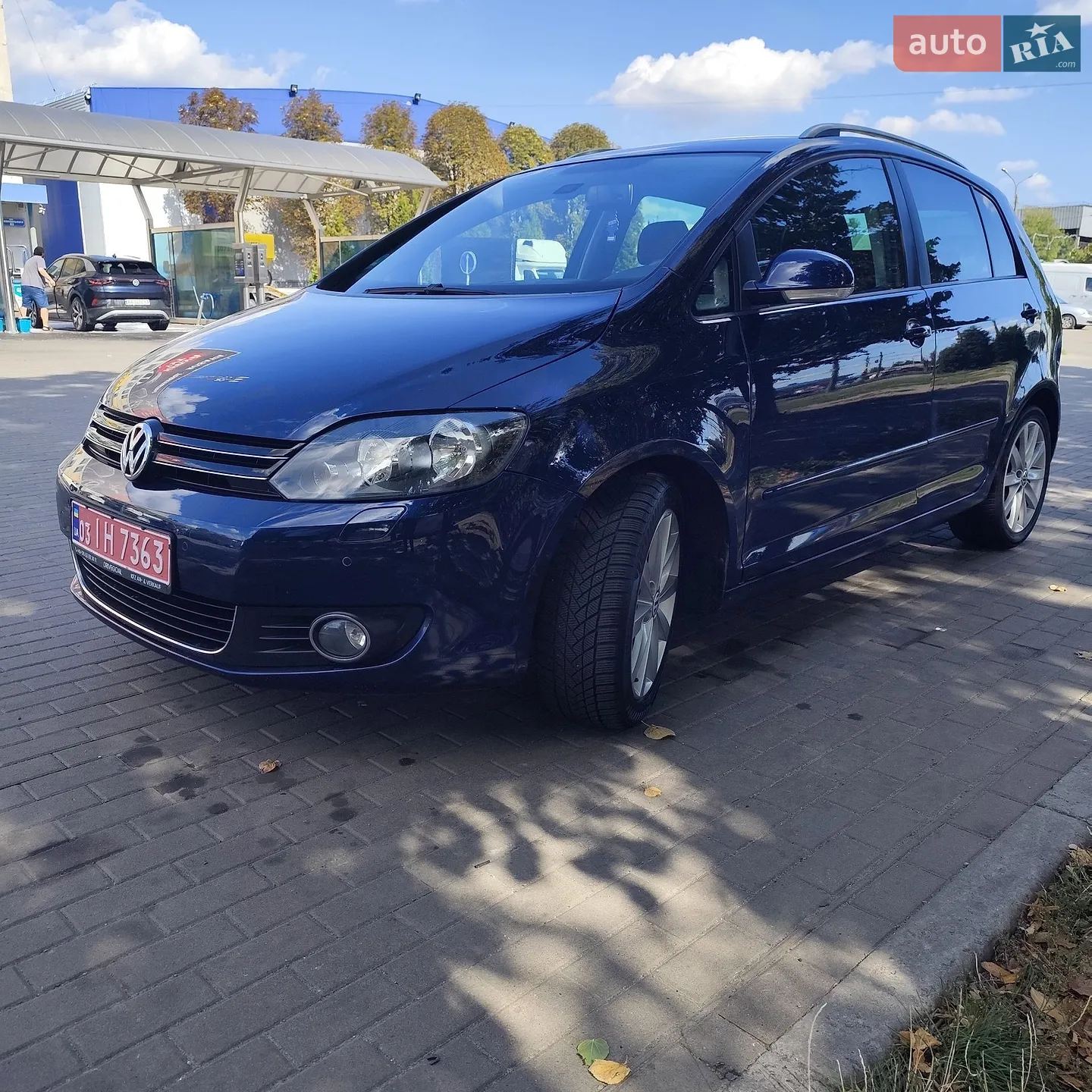 Volkswagen Golf Plus, 2010