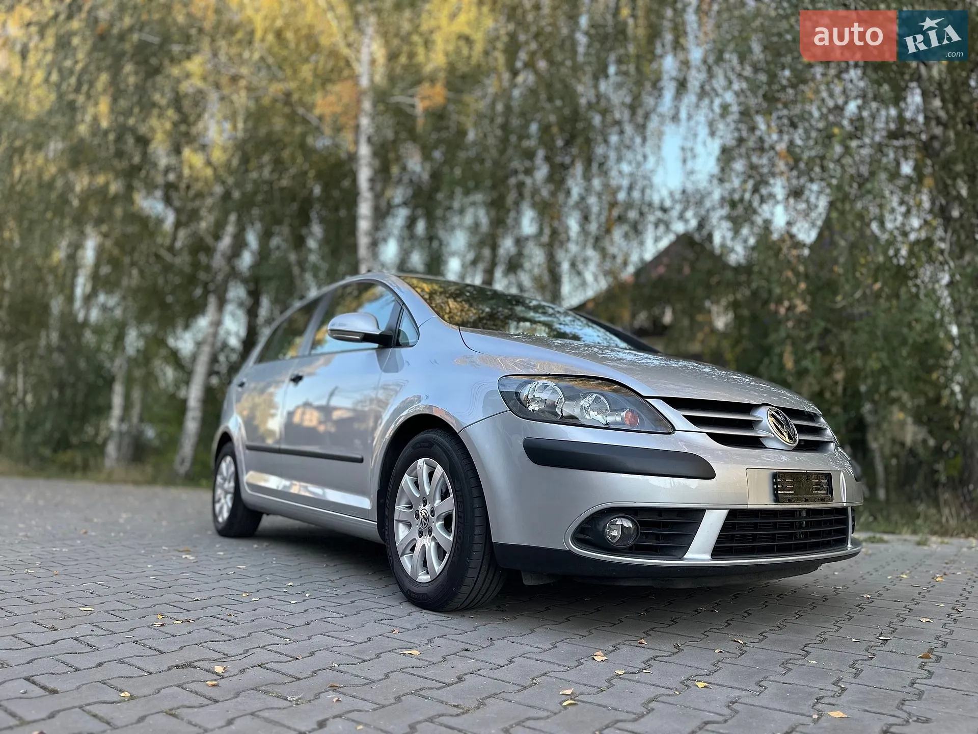 Volkswagen Golf Plus, 2008