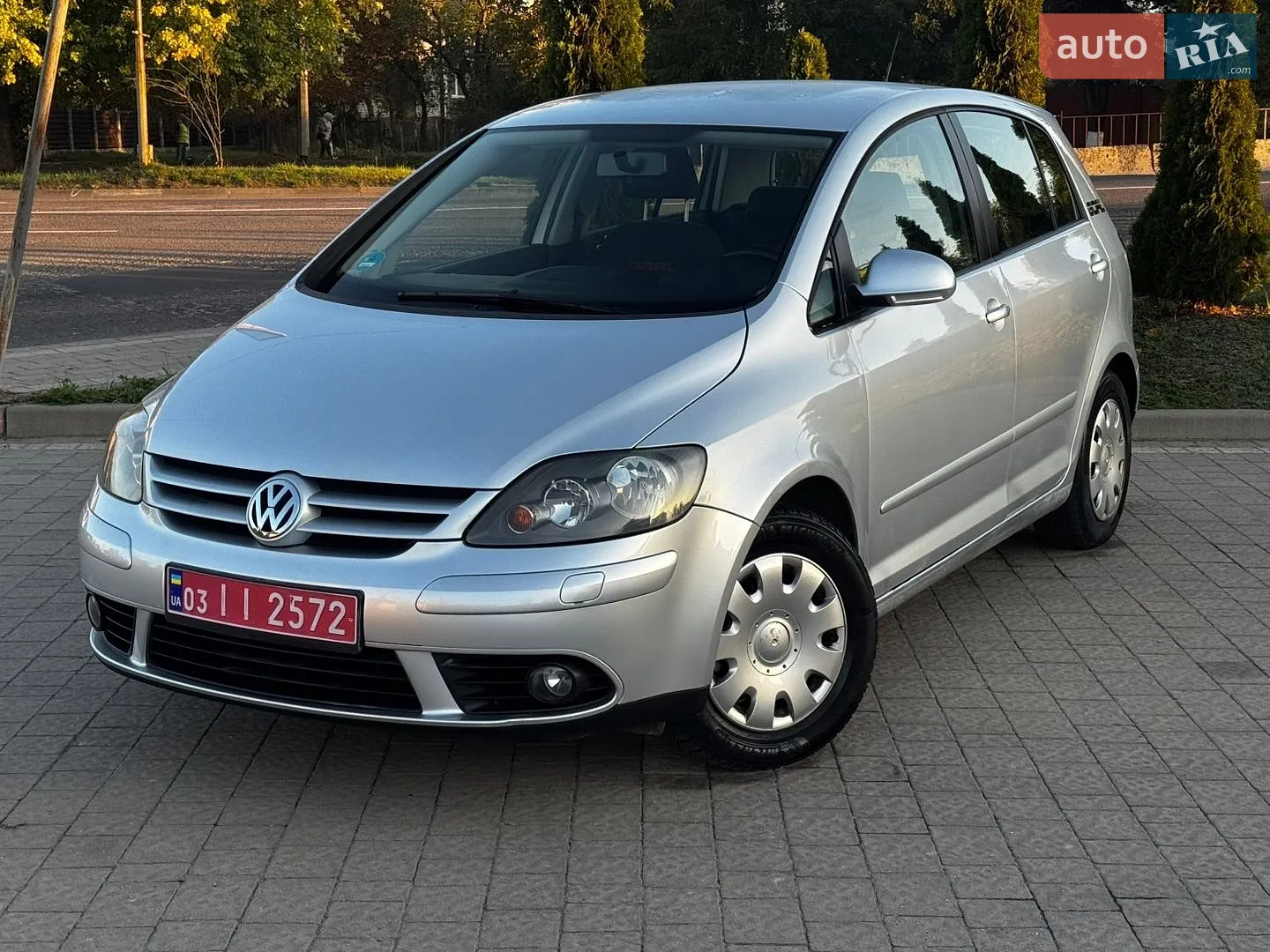 Volkswagen Golf Plus, 2007
