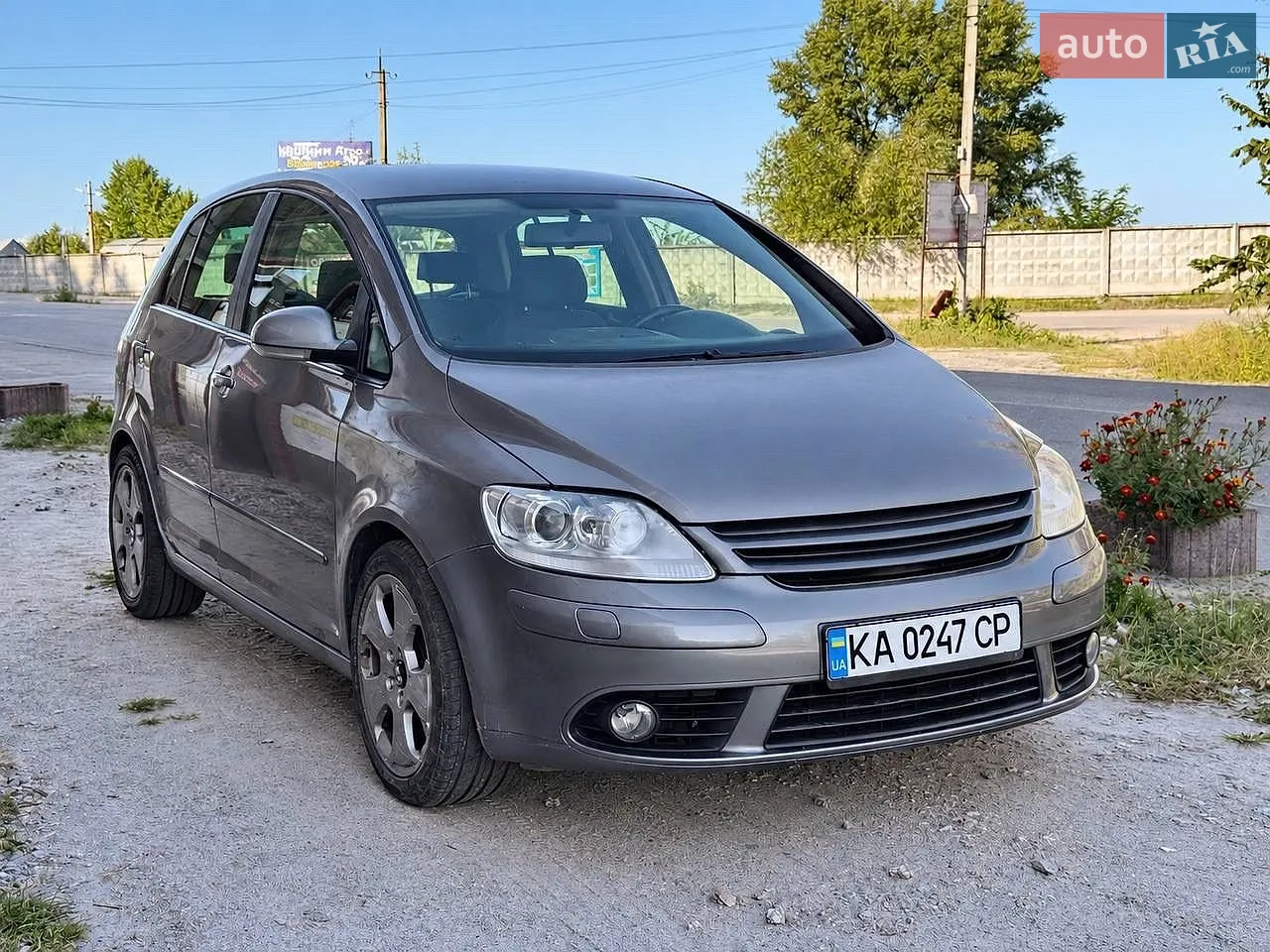 Volkswagen Golf Plus, 2005