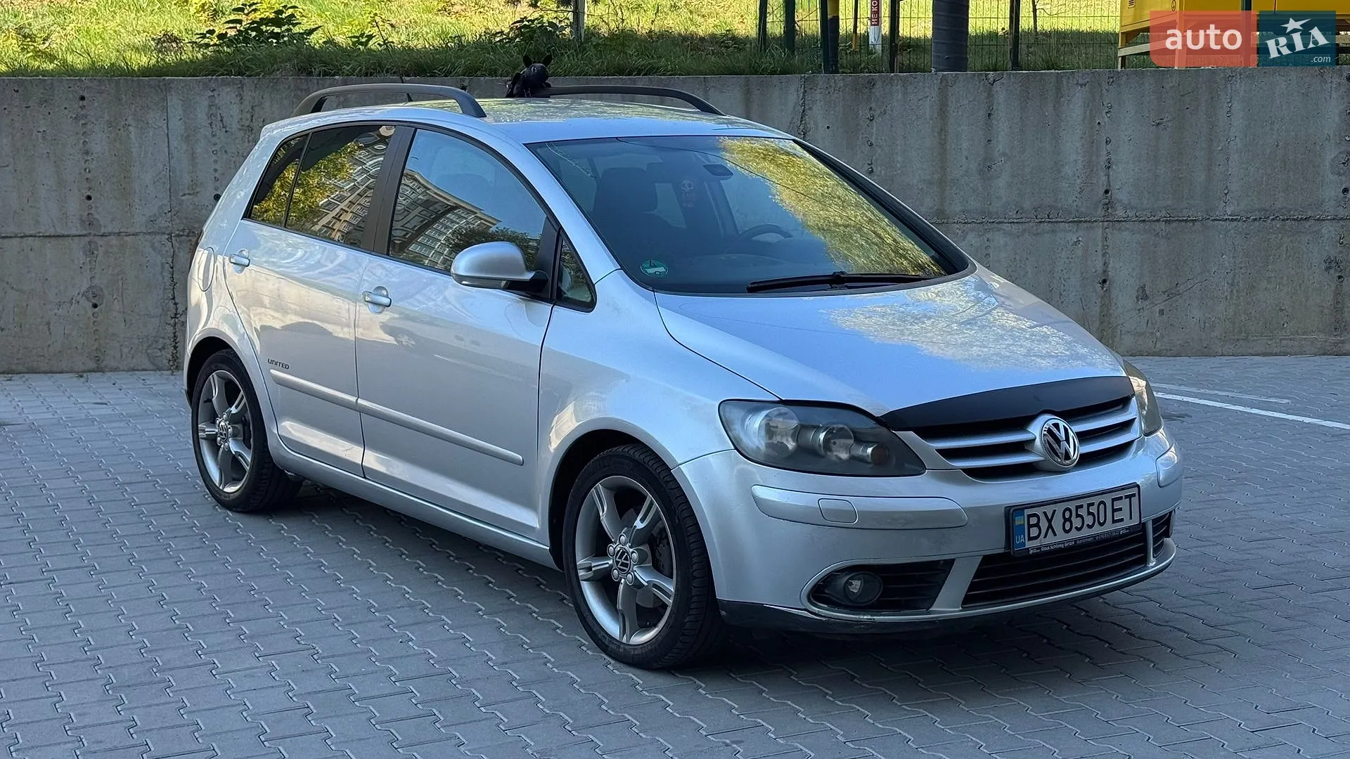 Volkswagen Golf Plus 2008 — 1
