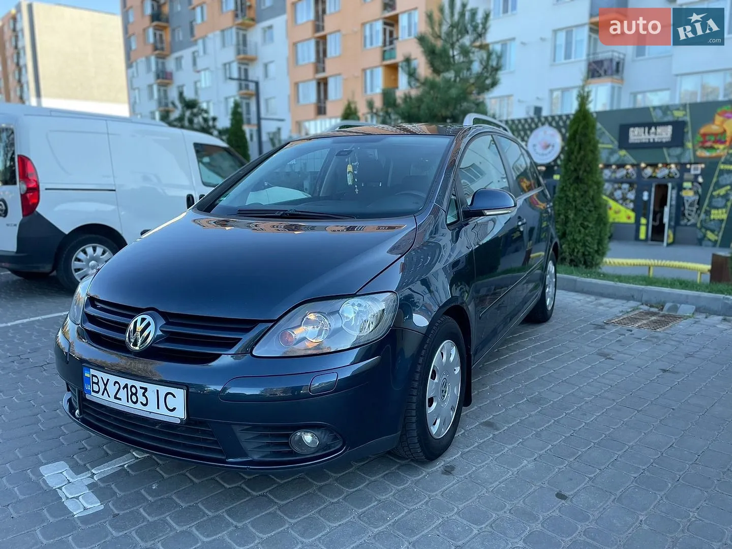 Volkswagen Golf Plus, 2008