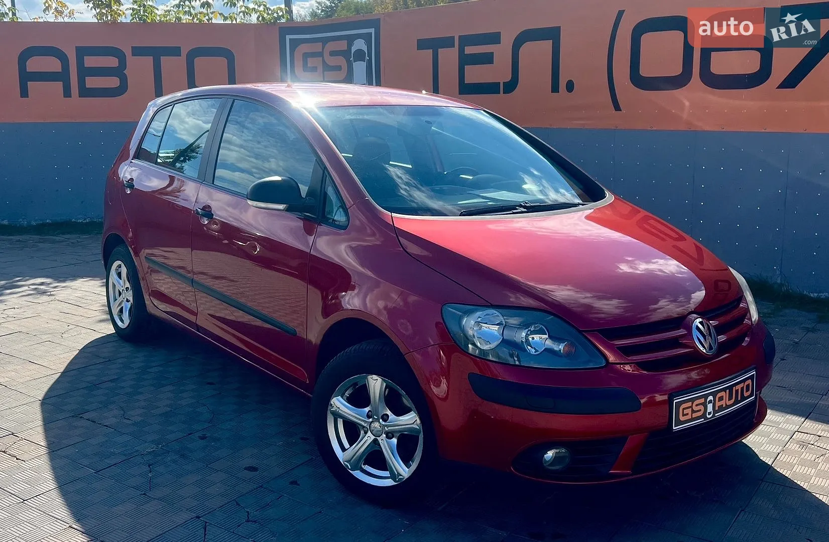 Volkswagen Golf Plus, 2008