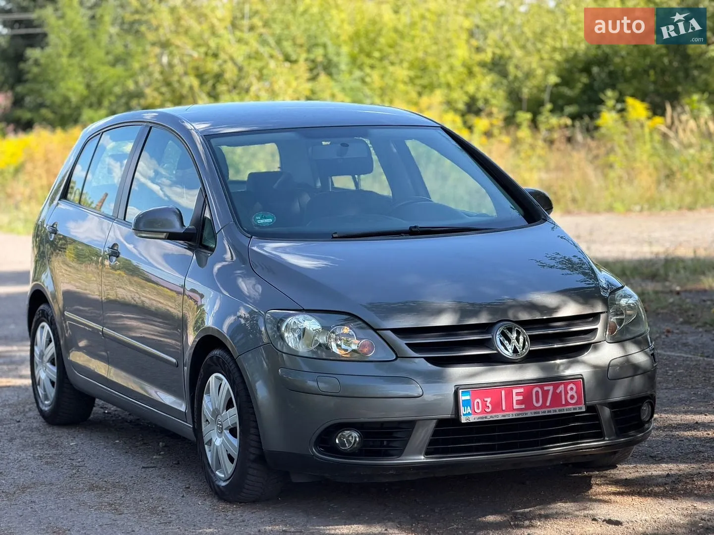 Volkswagen Golf Plus, 2007