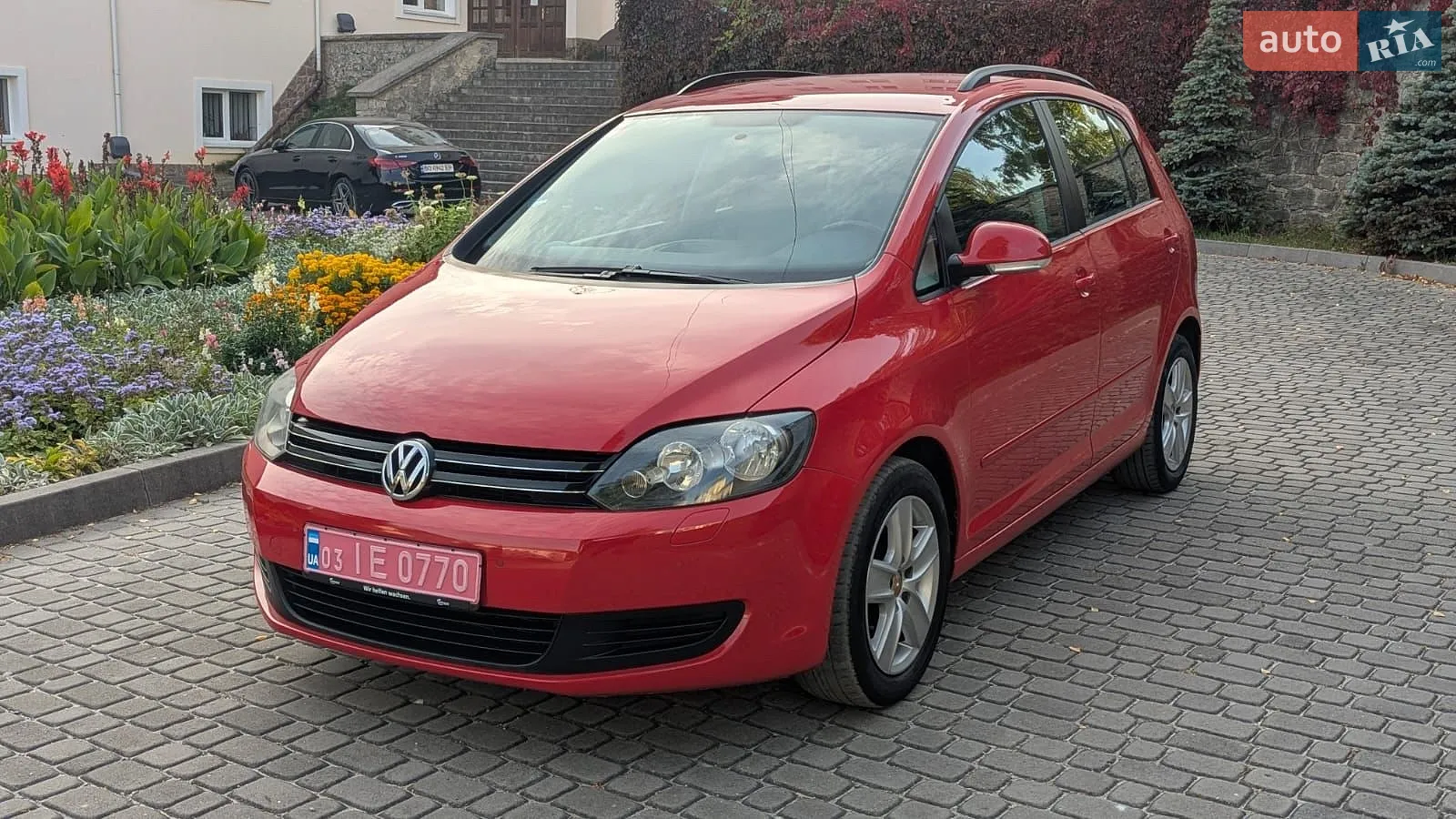 Volkswagen Golf Plus, 2009