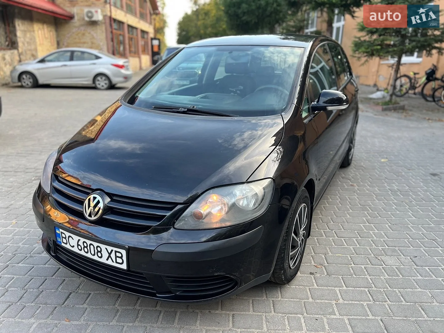 Volkswagen Golf Plus, 2005