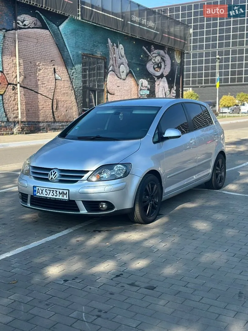 Volkswagen Golf Plus, 2006
