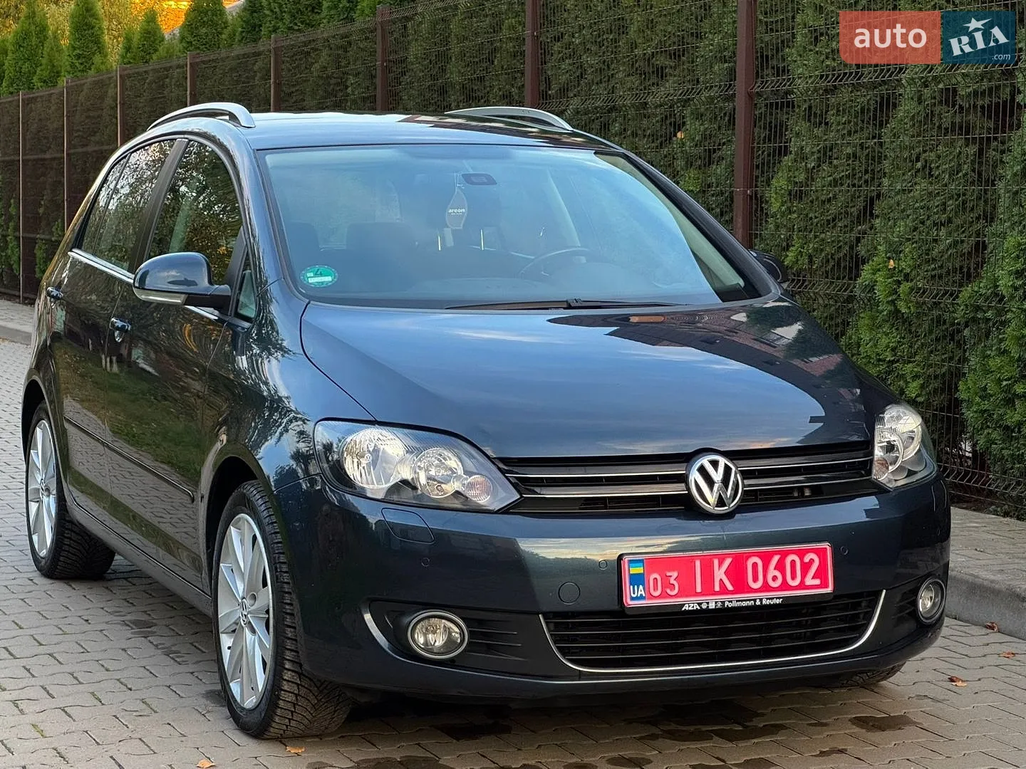 Volkswagen Golf Plus, 2010