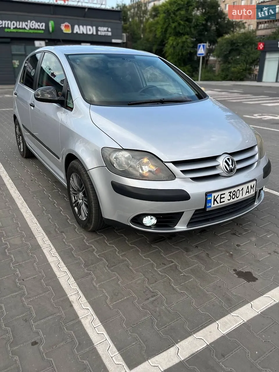 Volkswagen Golf Plus, 2005