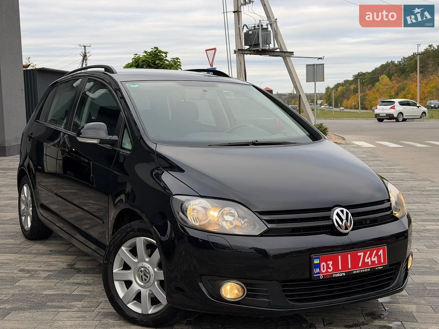 Volkswagen Golf Plus, 2010