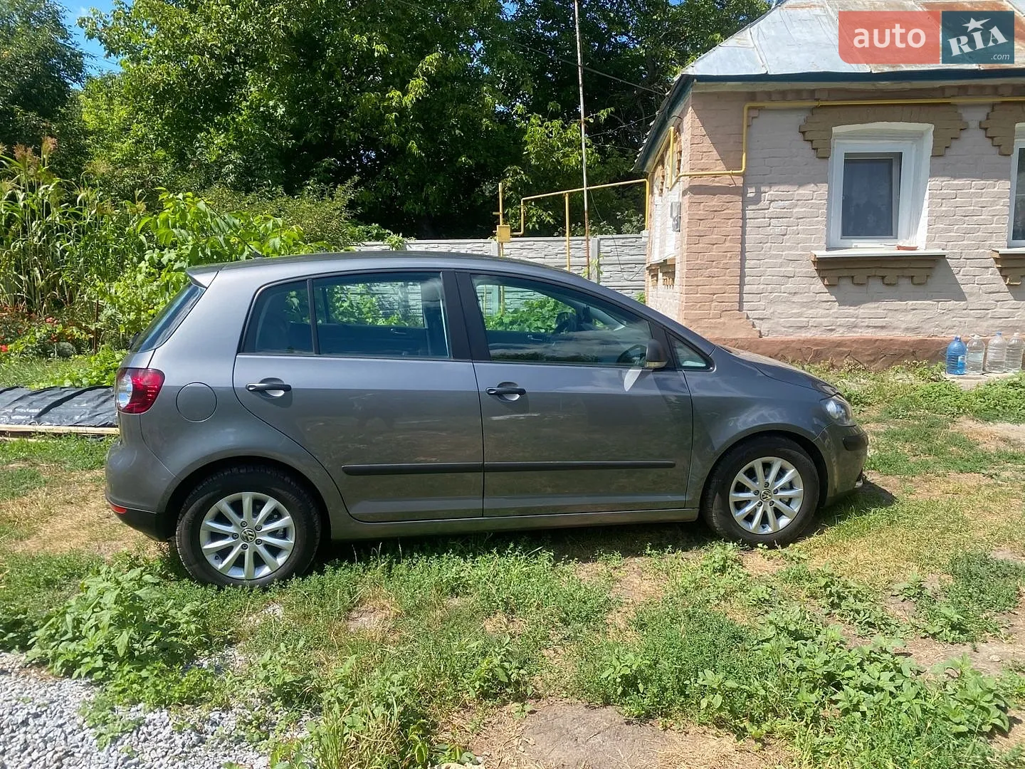 Volkswagen Golf Plus, 2006