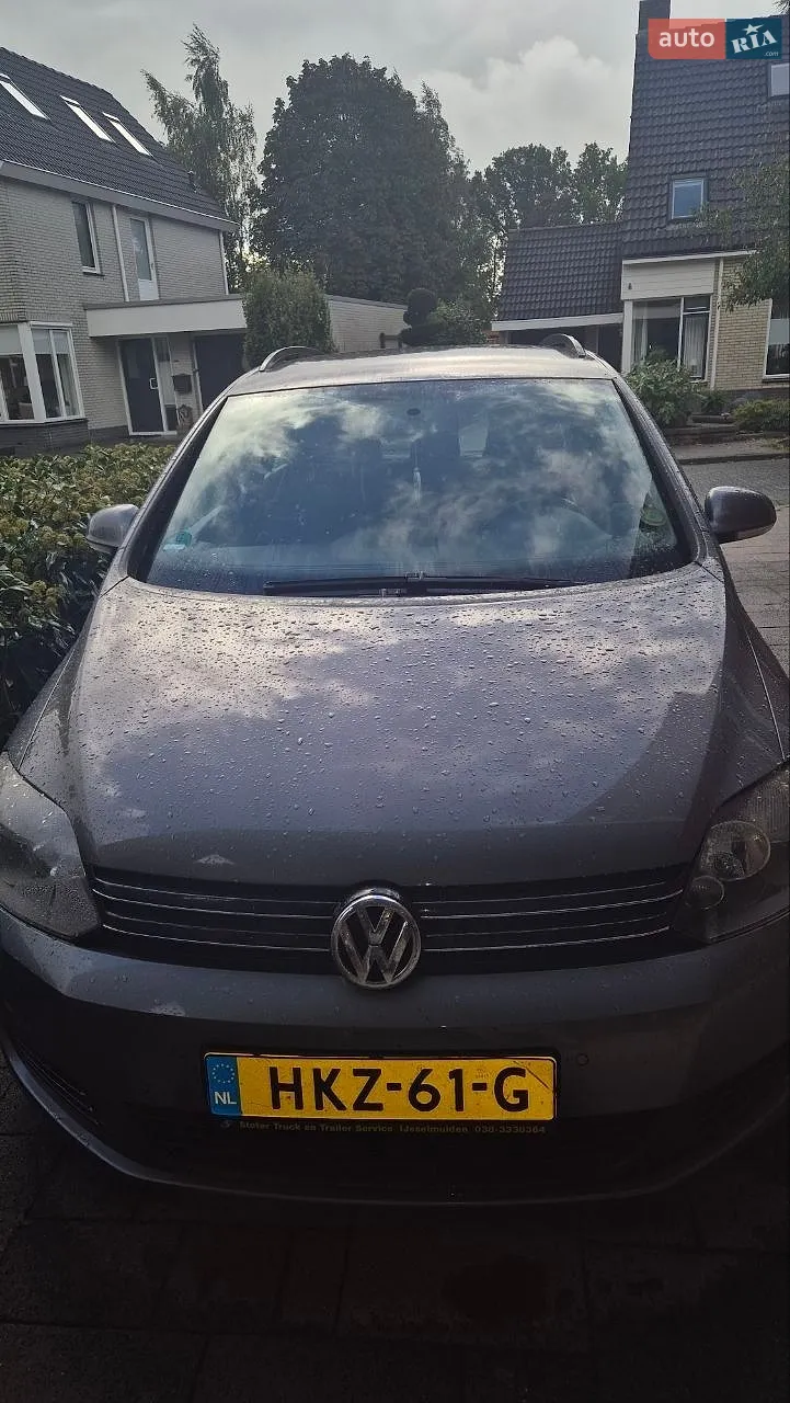 Volkswagen Golf Plus, 2010