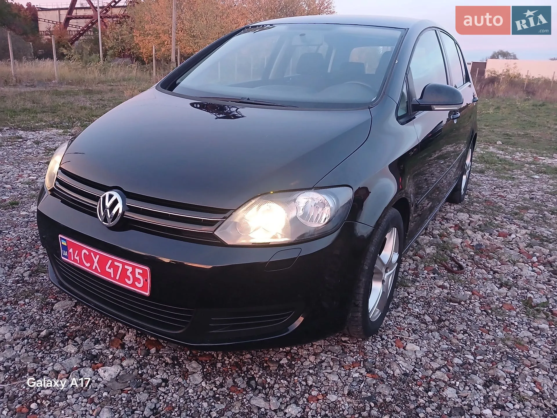 Volkswagen Golf Plus, 2009