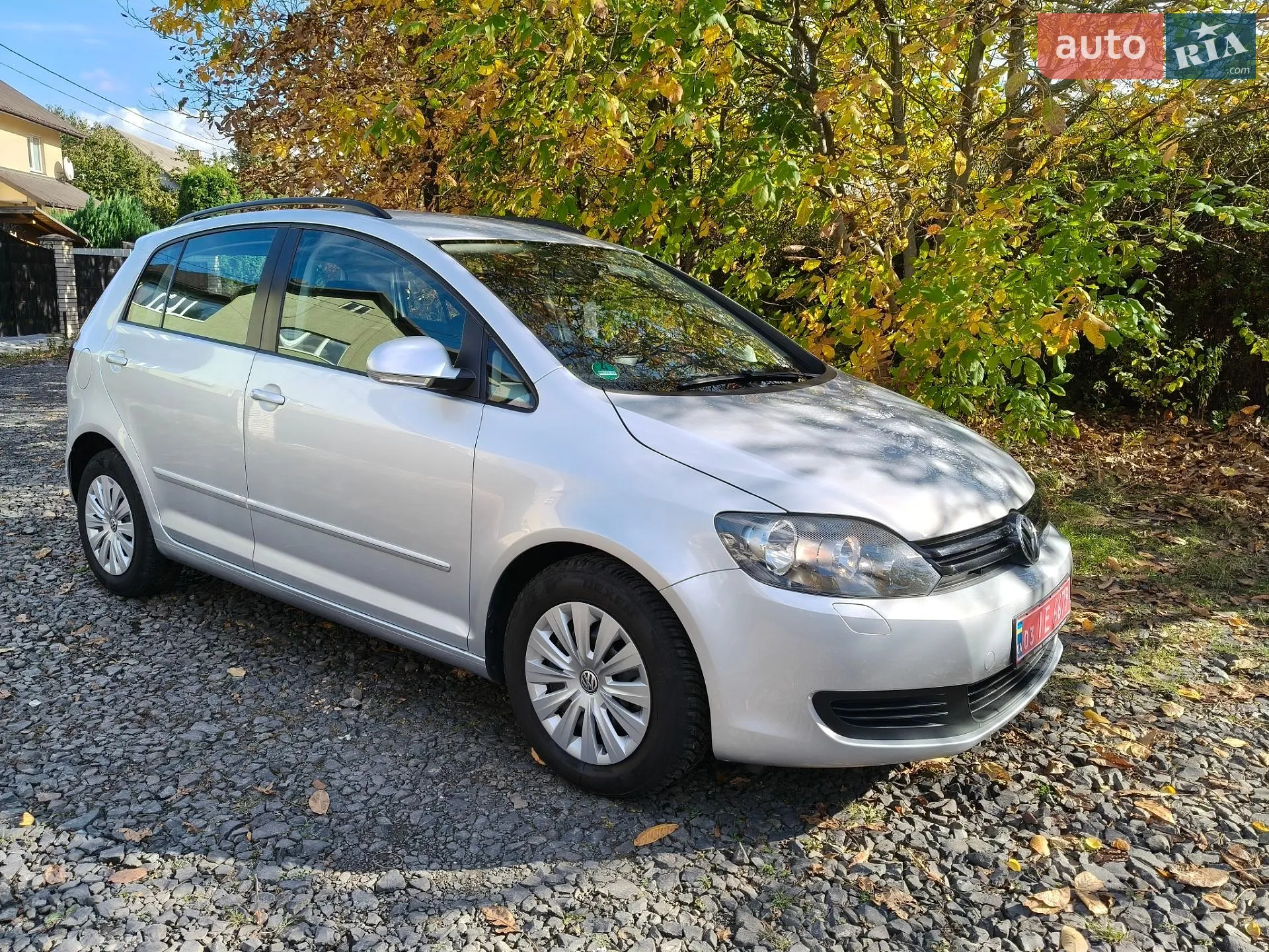 Volkswagen Golf Plus, 2009