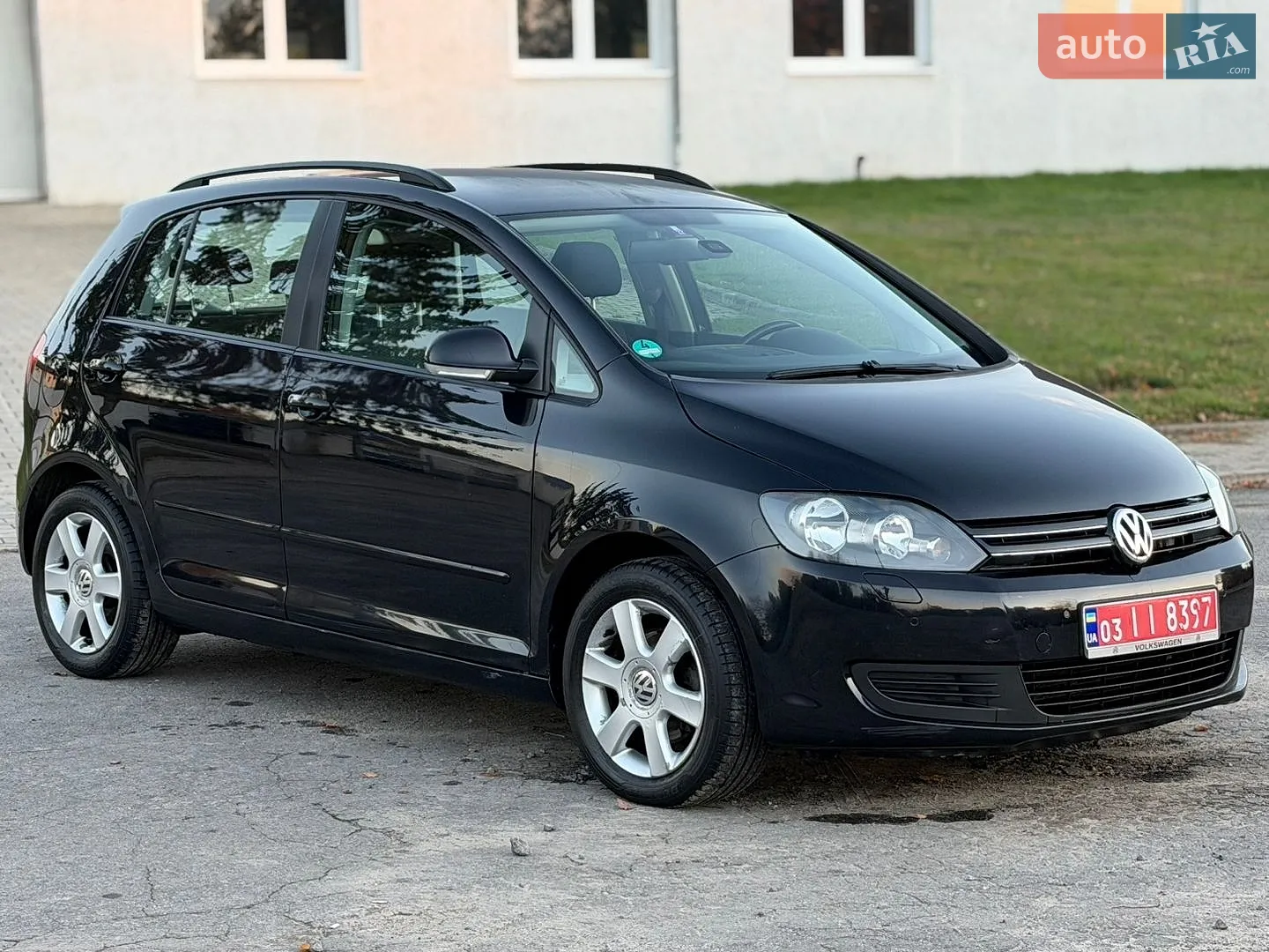 Volkswagen Golf Plus, 2009