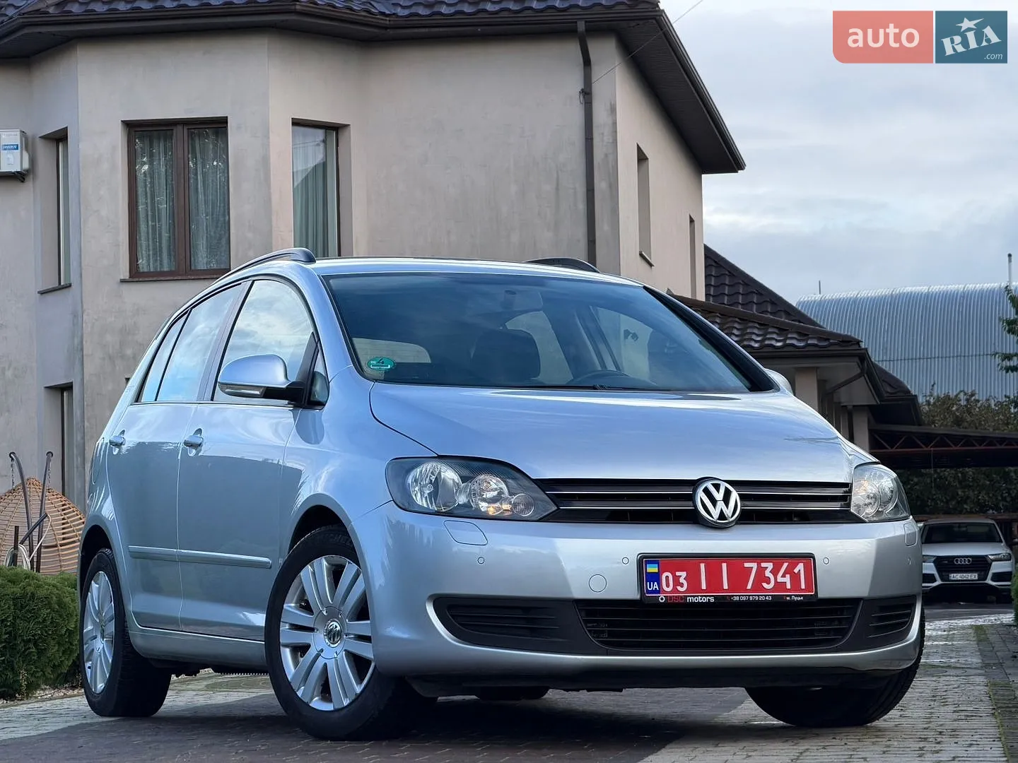 Volkswagen Golf Plus, 2010
