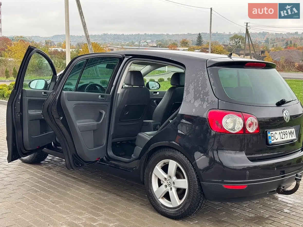 Volkswagen Golf Plus, 2007