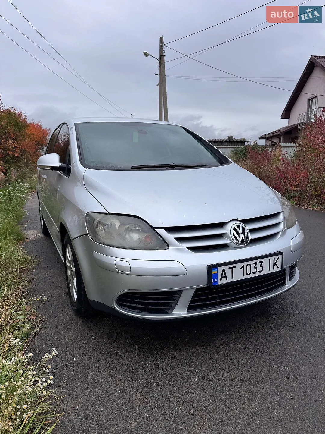 Volkswagen Golf Plus, 2005