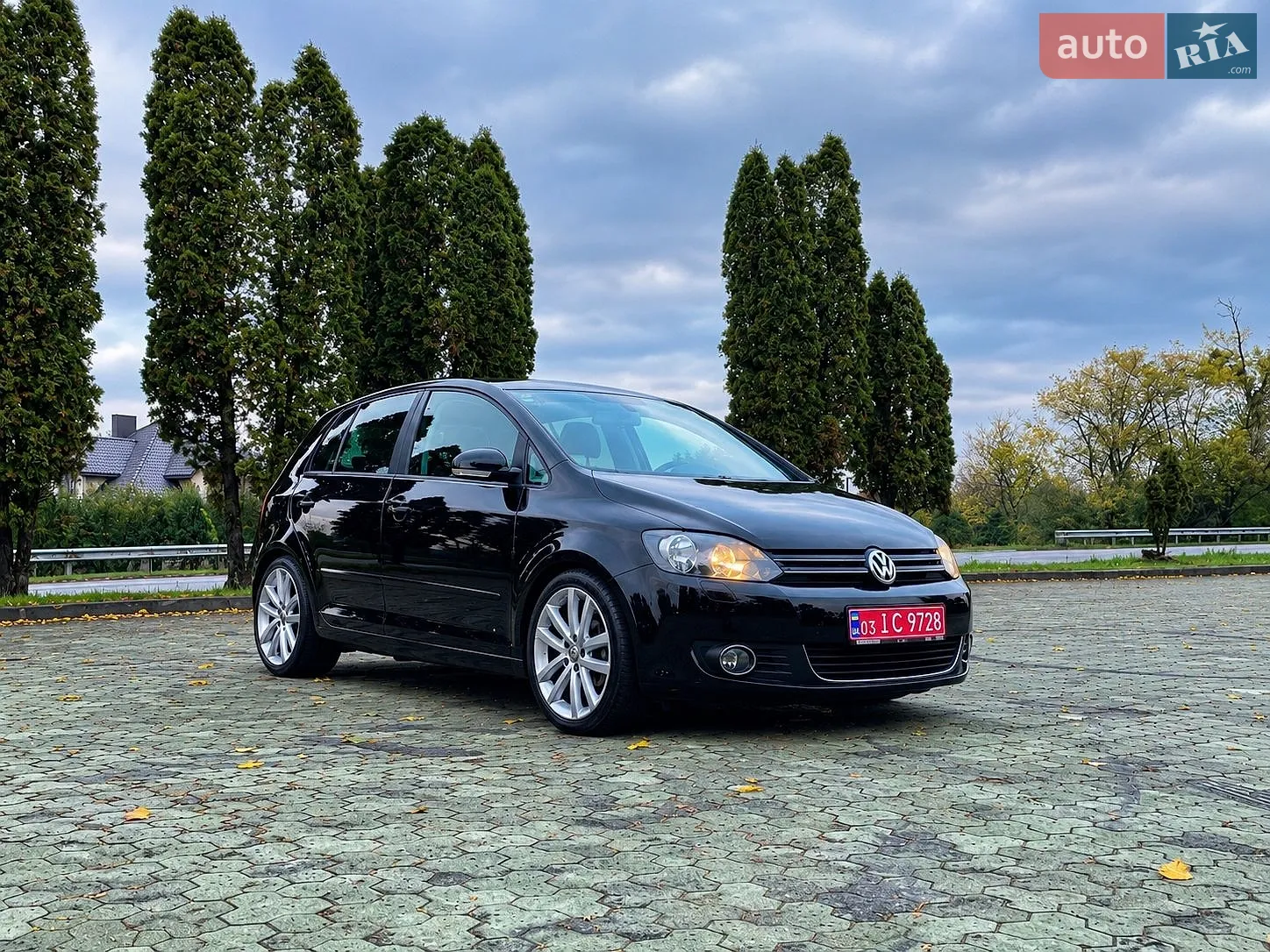 Volkswagen Golf Plus, 2010