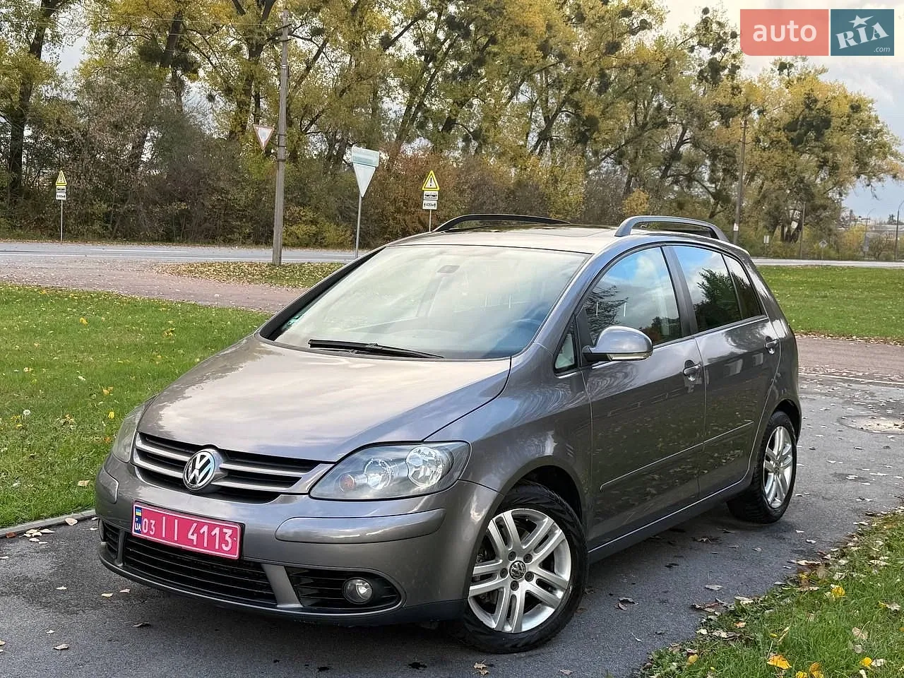 Volkswagen Golf Plus, 2007