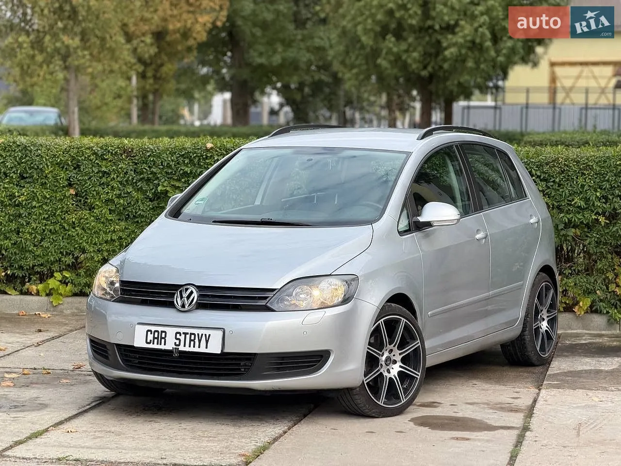 Volkswagen Golf Plus, 2010