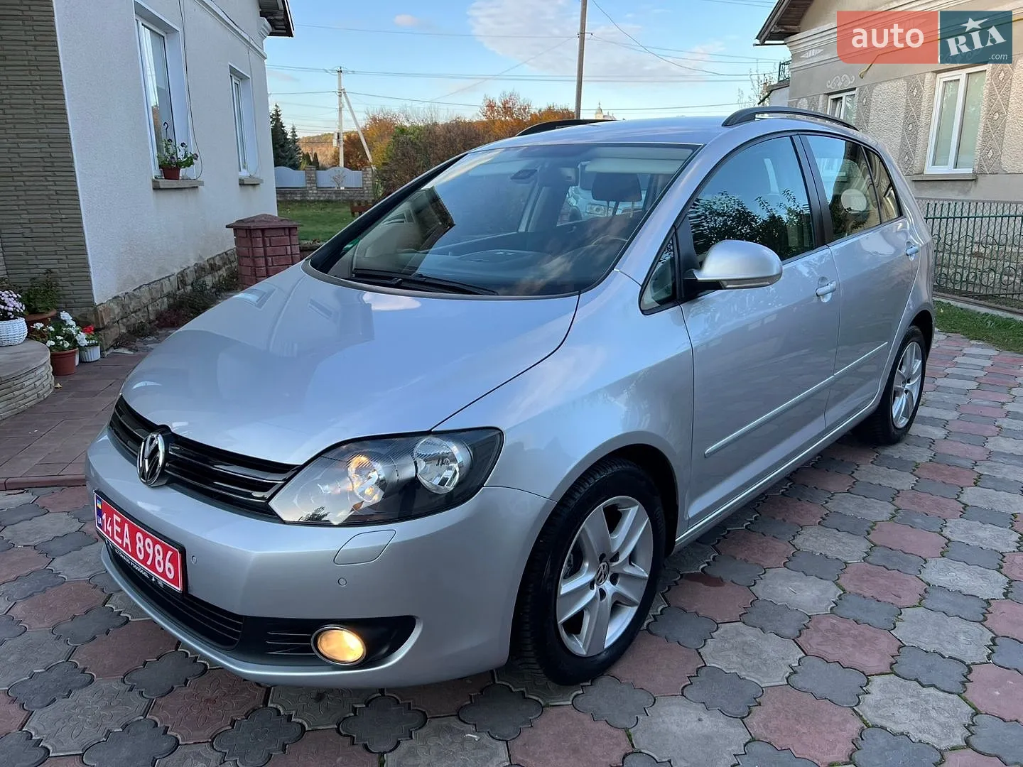 Volkswagen Golf Plus, 2009