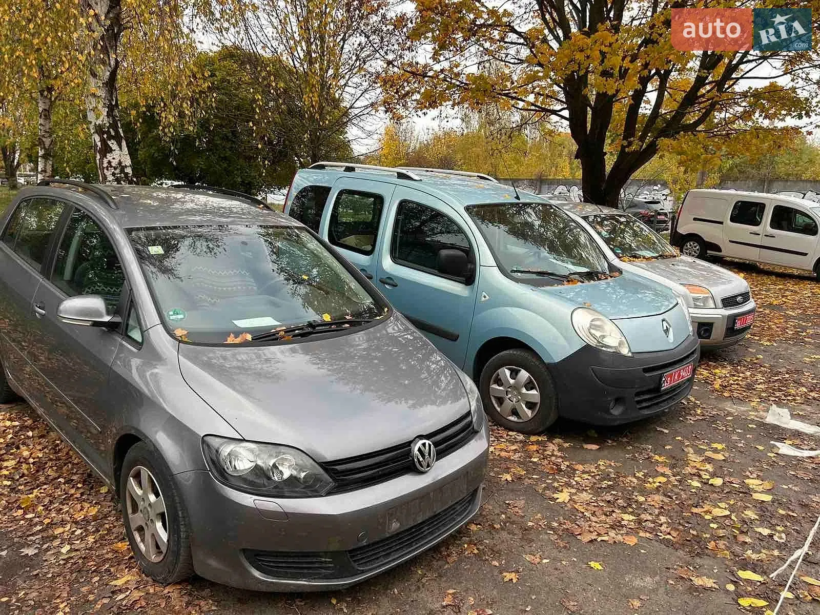 Volkswagen Golf Plus, 2009