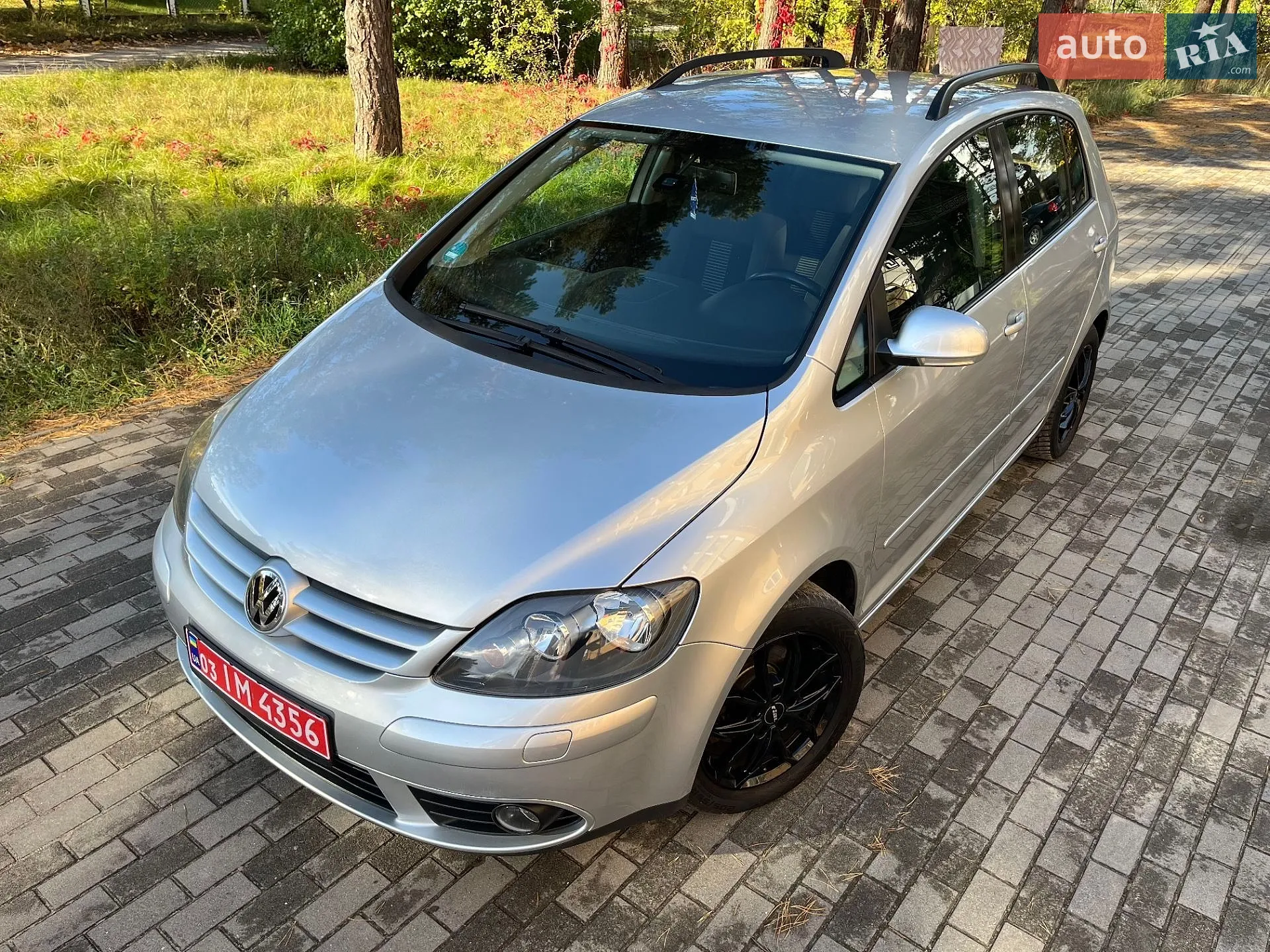 Volkswagen Golf Plus, 2009