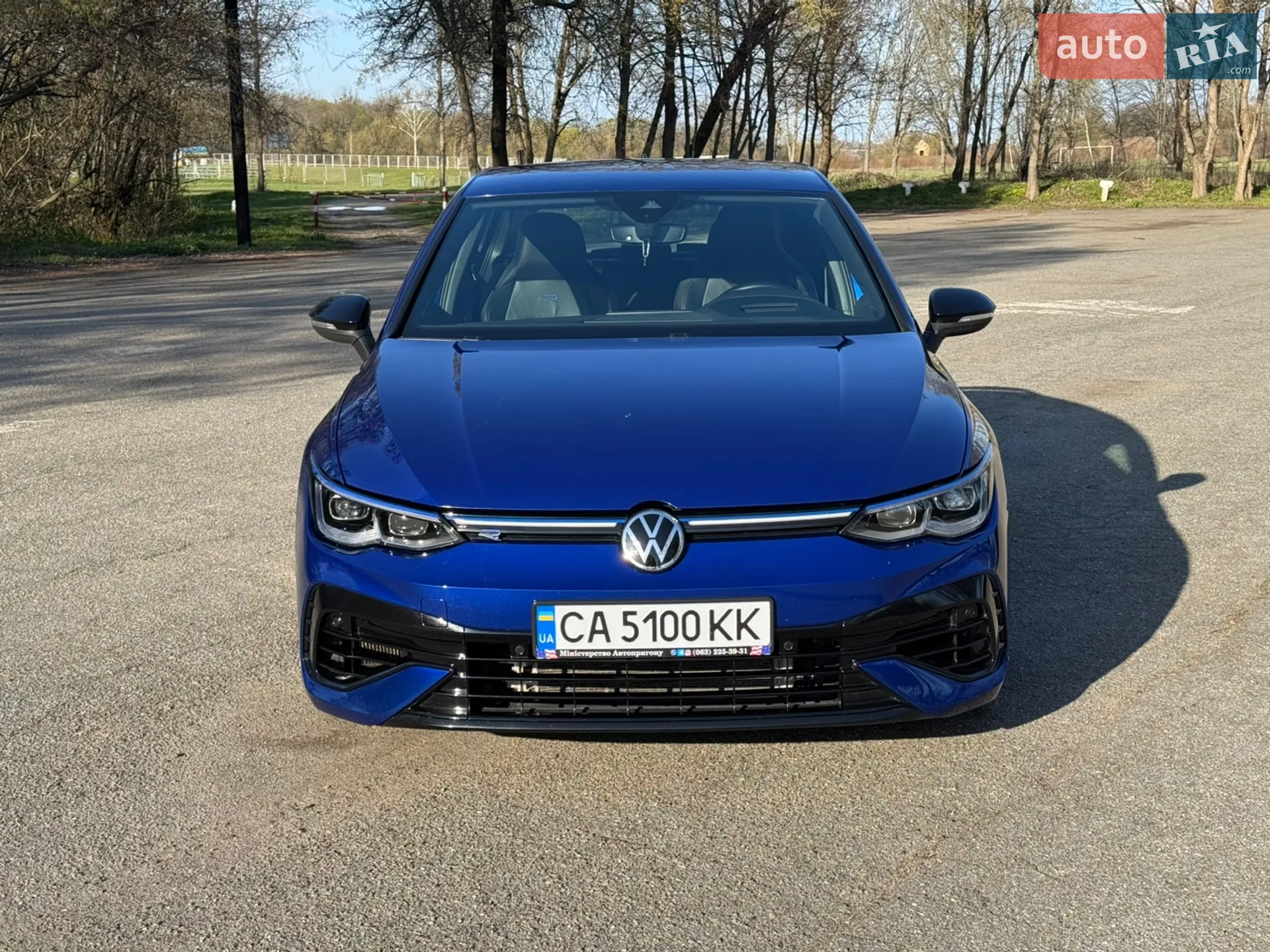 Volkswagen Golf R, 2023