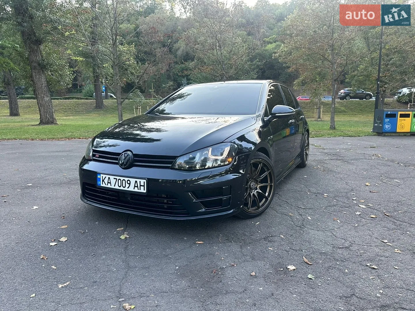 Volkswagen Golf R, 2016