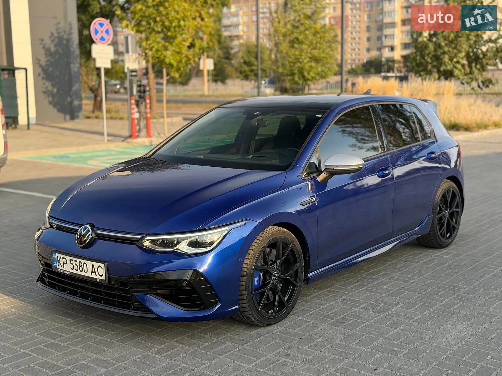 Volkswagen Golf R, 2022