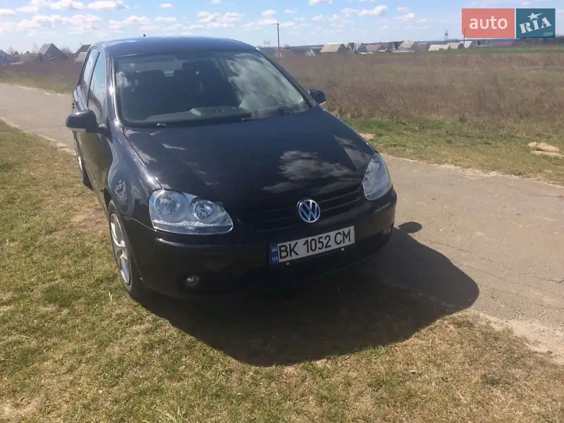 Volkswagen Golf, 2007