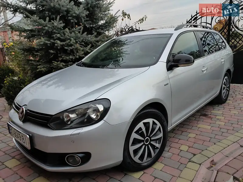 Volkswagen Golf, 2012