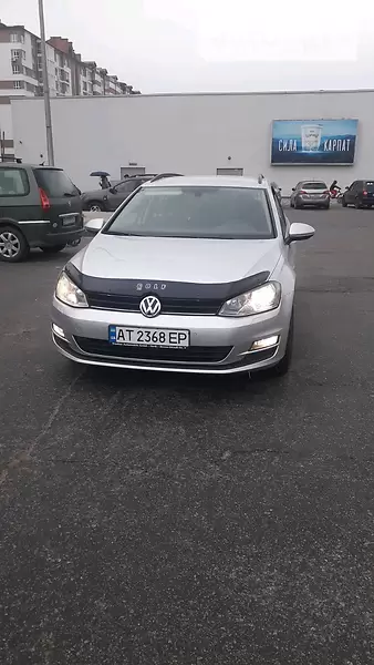 Volkswagen Golf, 2015
