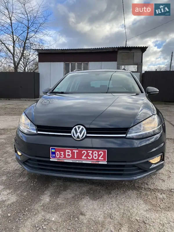 Volkswagen Golf, 2017
