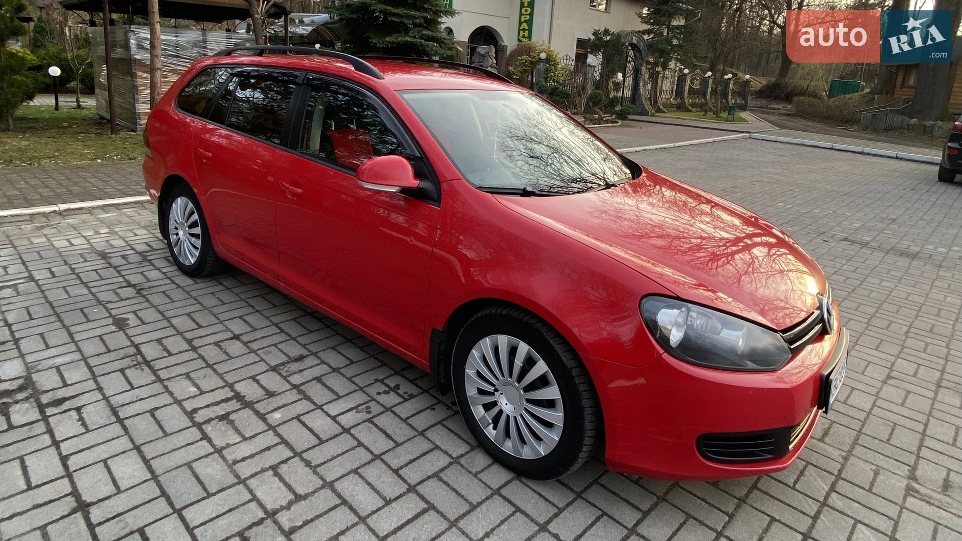 Volkswagen Golf, 2011