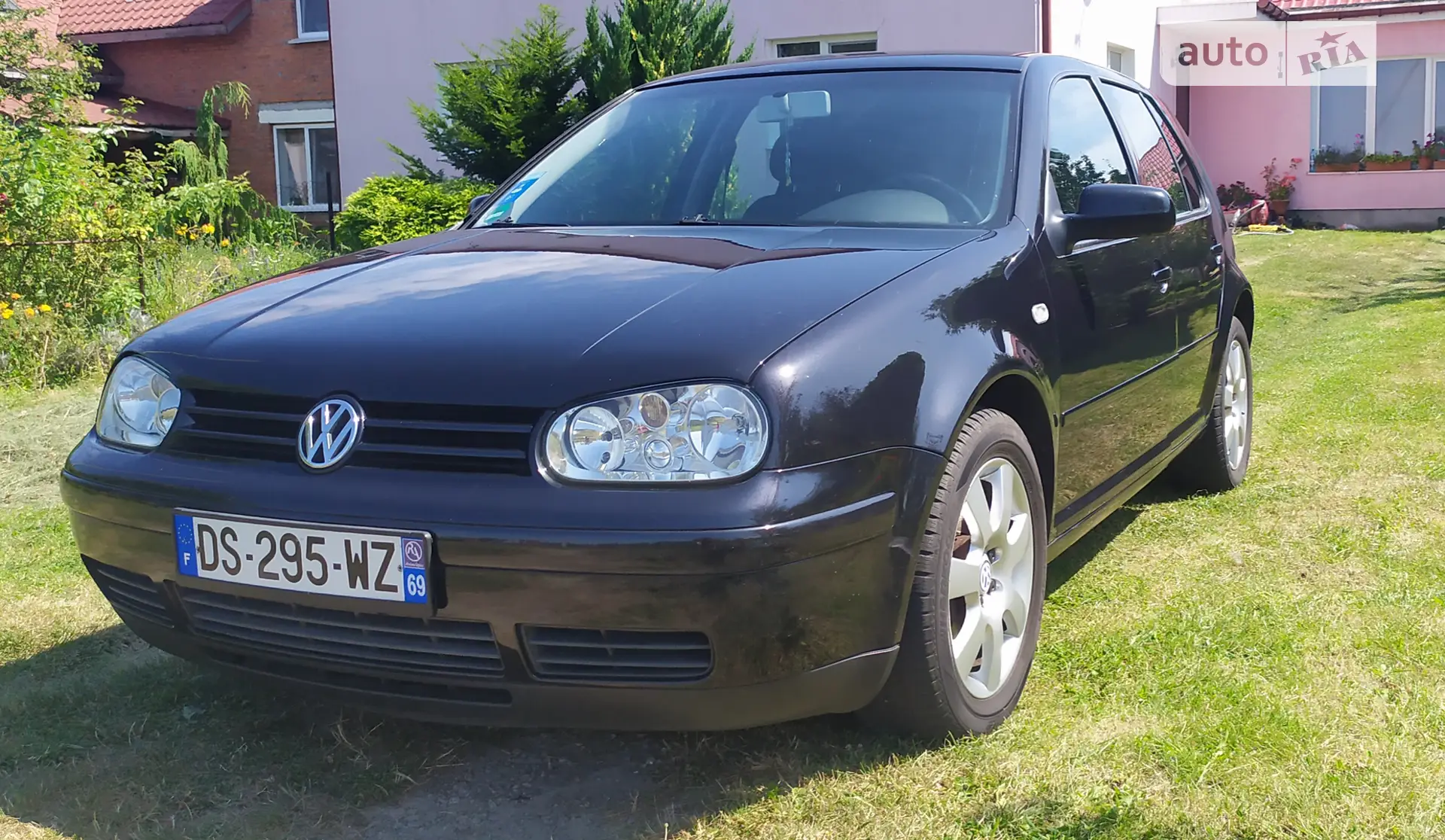Volkswagen Golf, 2002