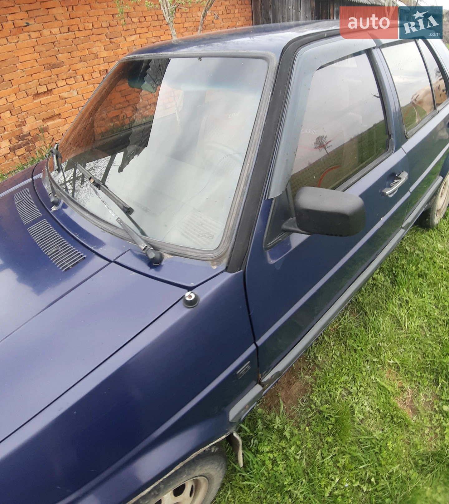 Volkswagen Golf, 1987