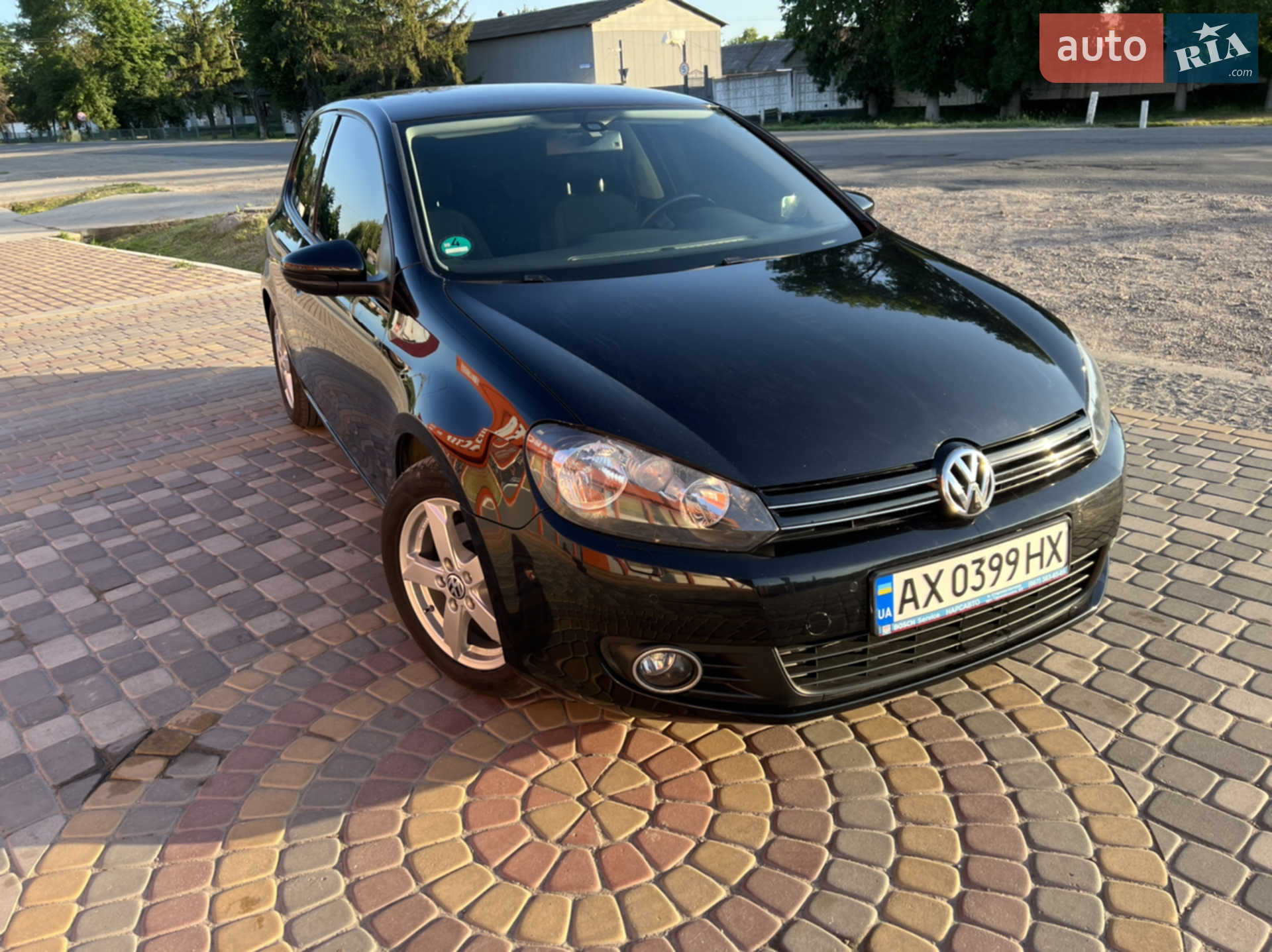Volkswagen Golf, 2011