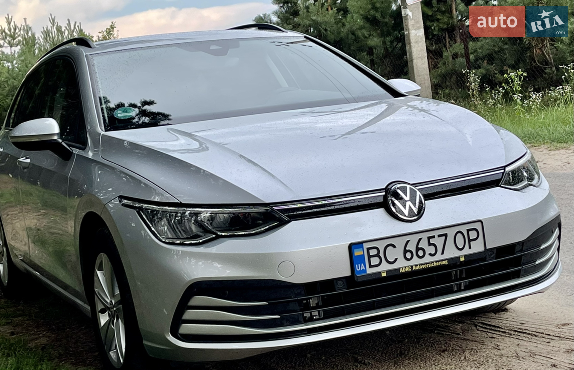 Volkswagen Golf, 2021