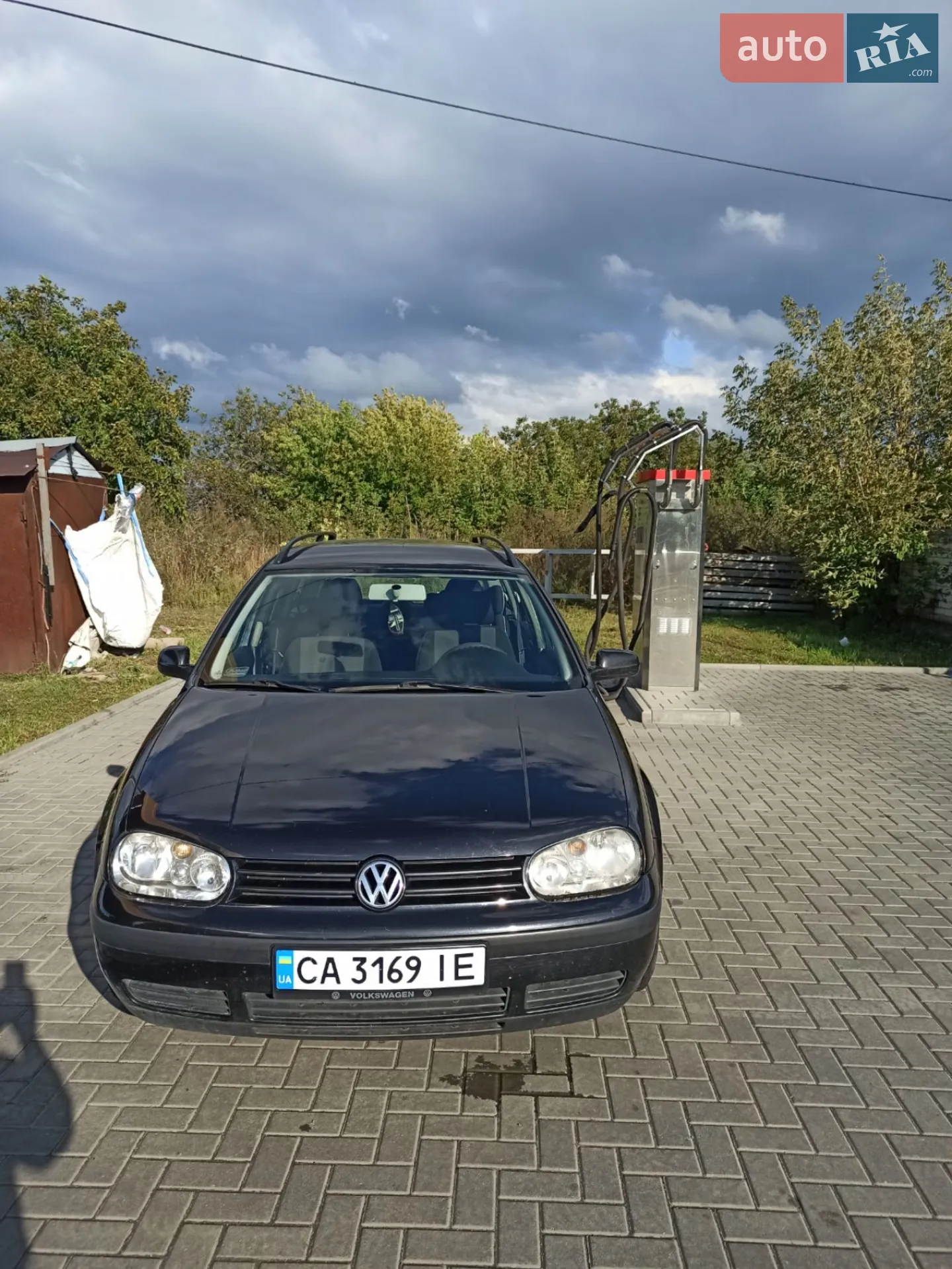 Volkswagen Golf, 2001