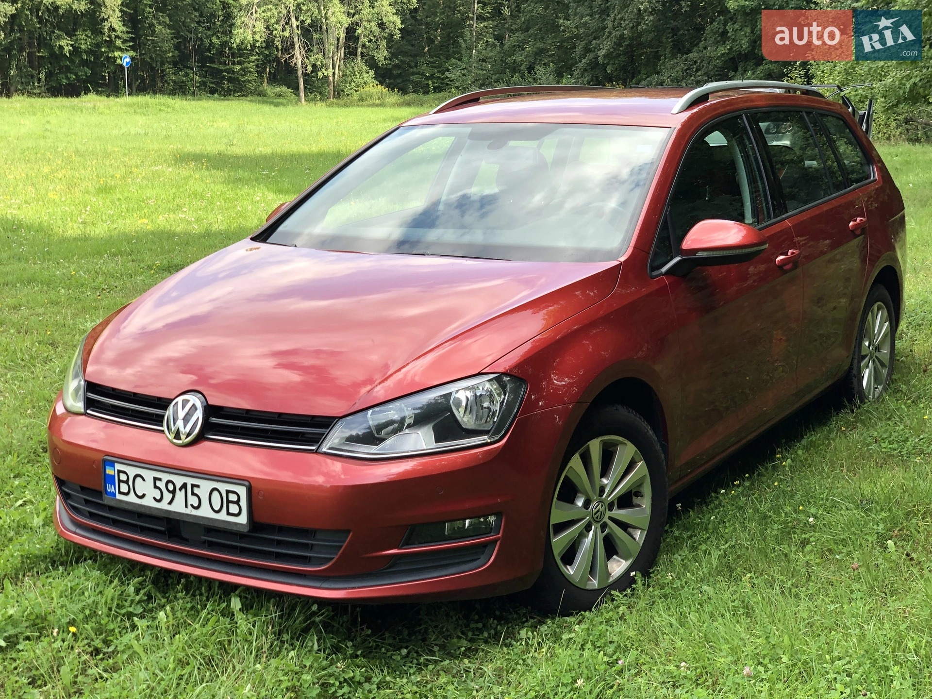 Volkswagen Golf, 2016