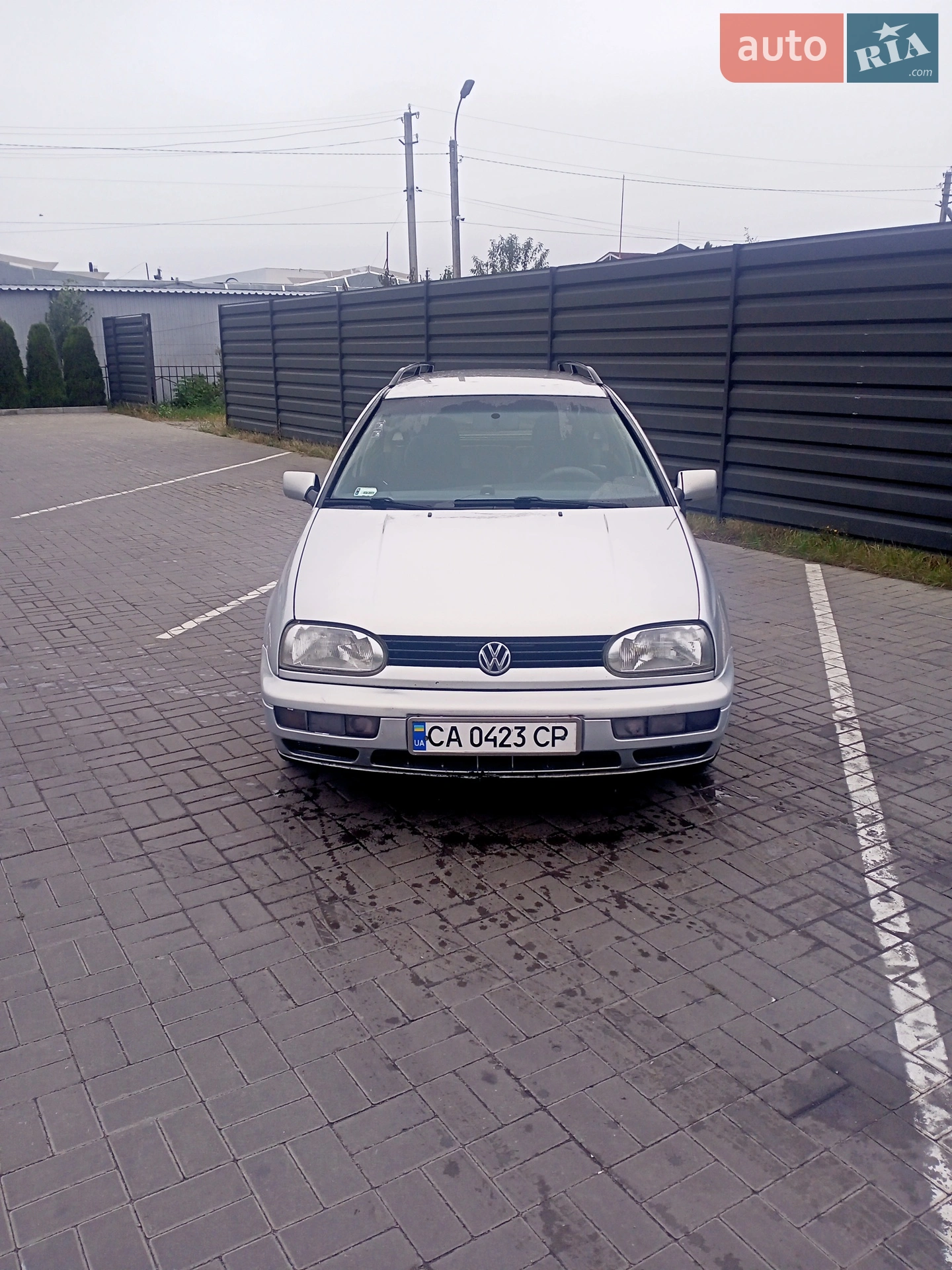 Volkswagen Golf, 1998