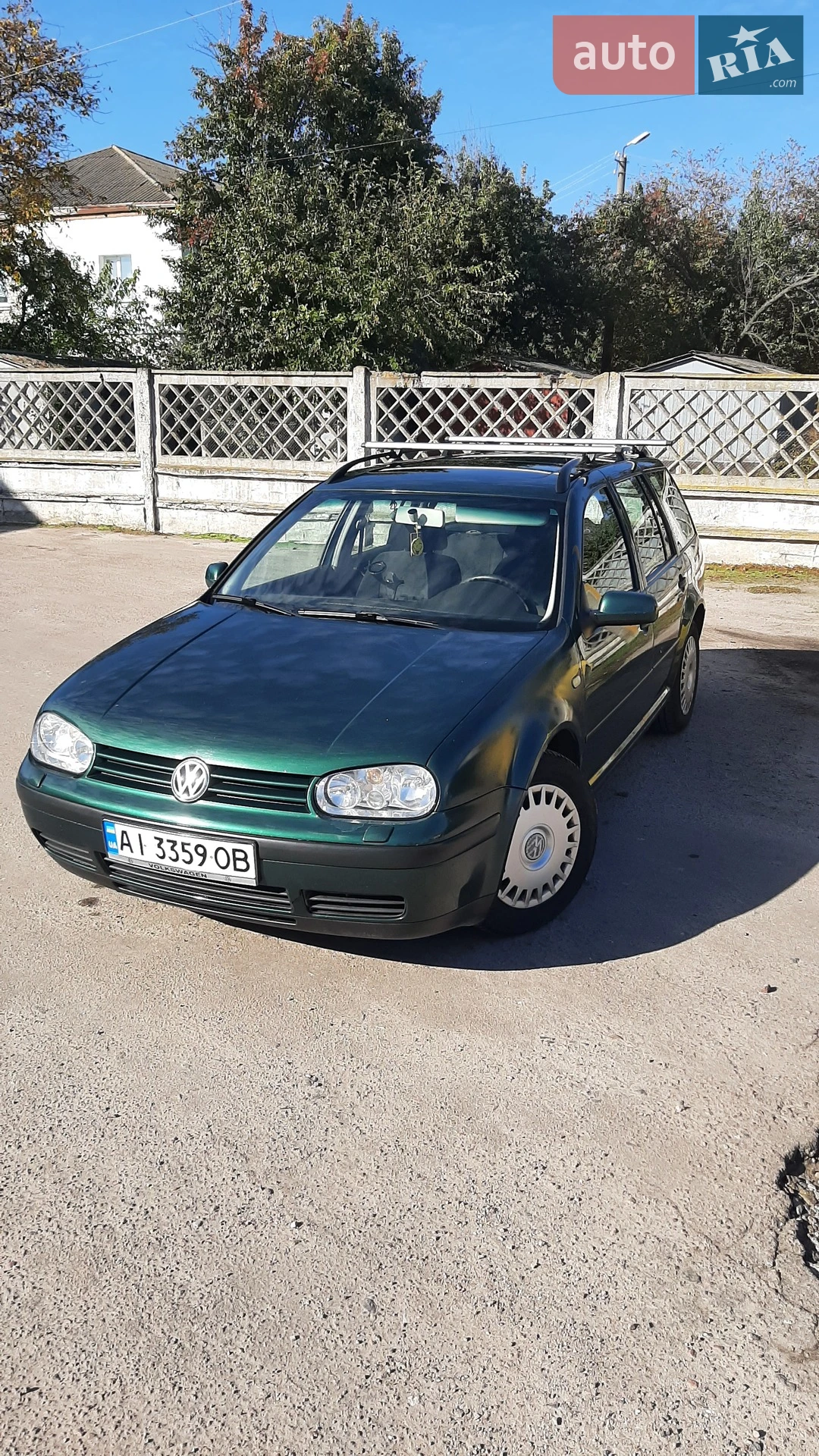 Volkswagen Golf, 1999