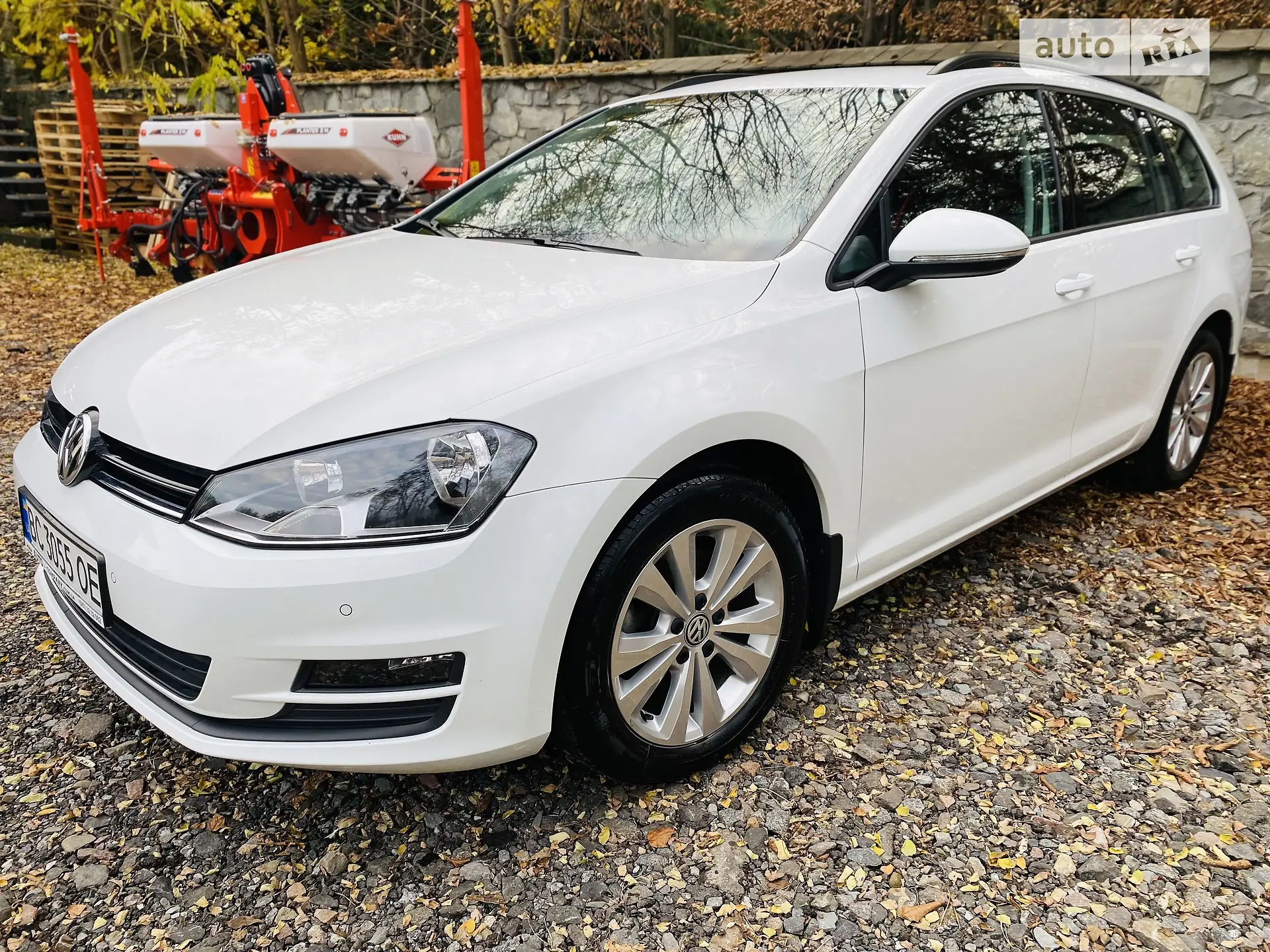 Volkswagen Golf, 2017
