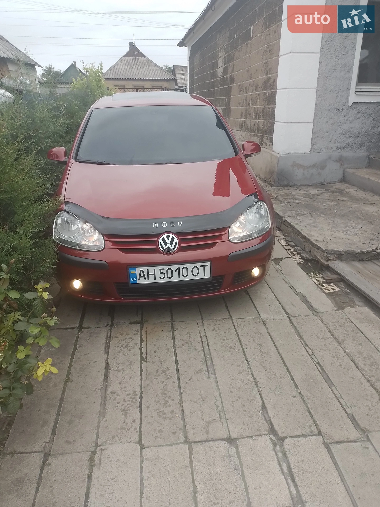 Volkswagen Golf, 2004