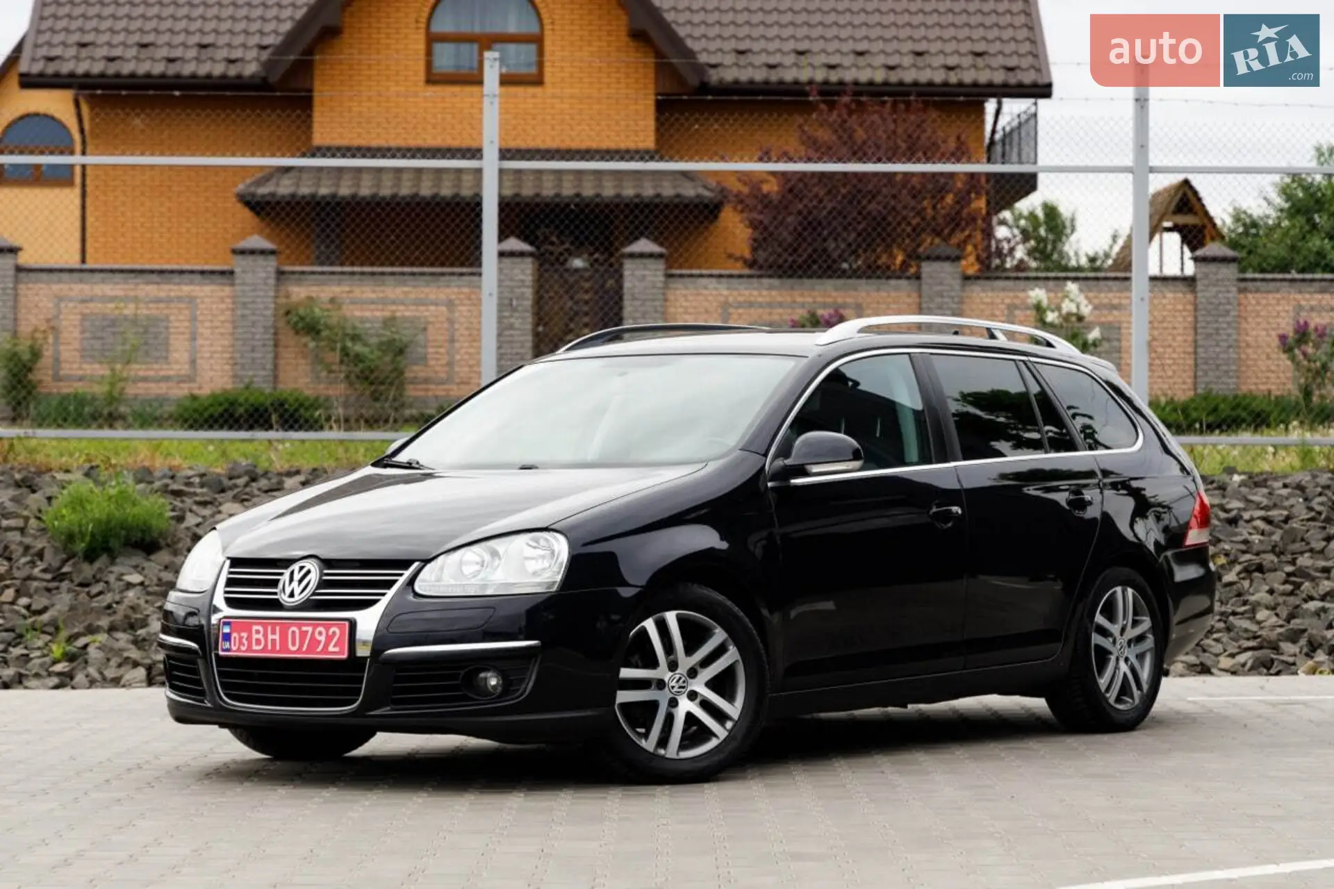 Volkswagen Golf 2009 — 1