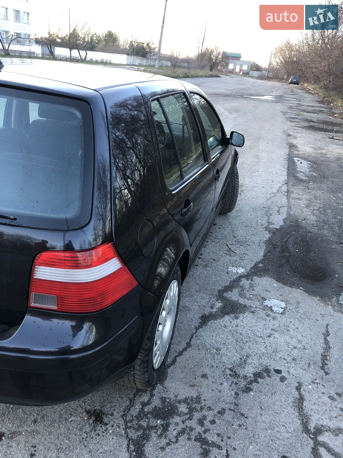 Volkswagen Golf, 2003