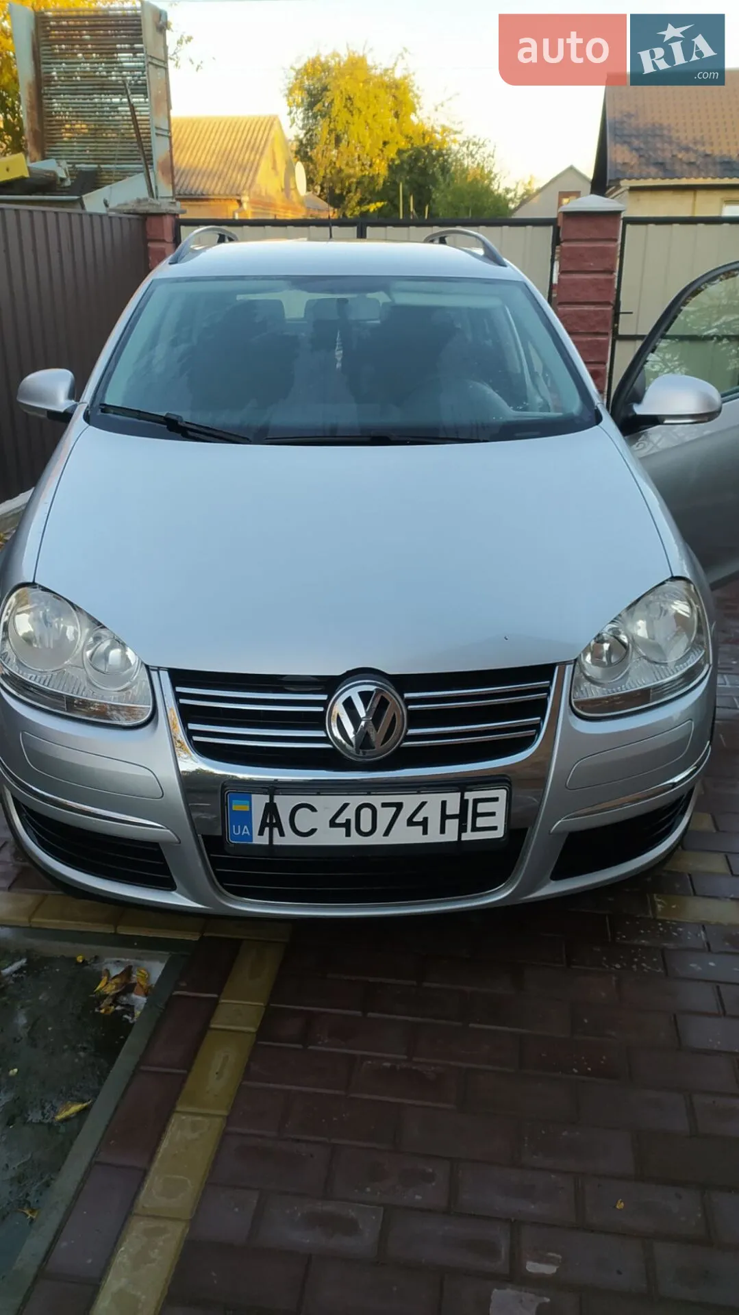 Volkswagen Golf, 2008